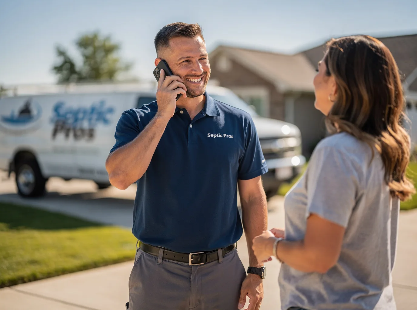 Septic Tank Pumping Woodworth, ND FAQs